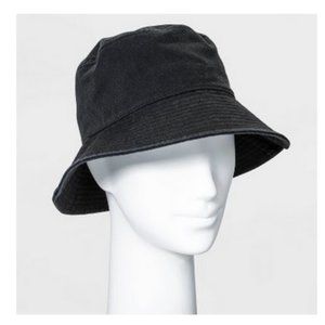 Women's Bucket Hat - Universal Thread Black
